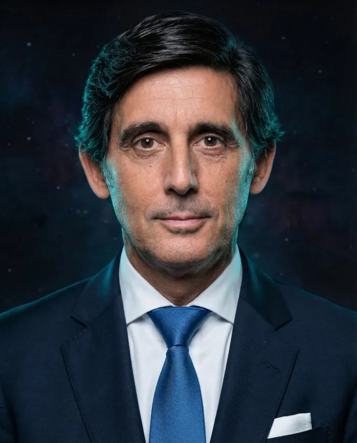 José María Álvarez-Pallete