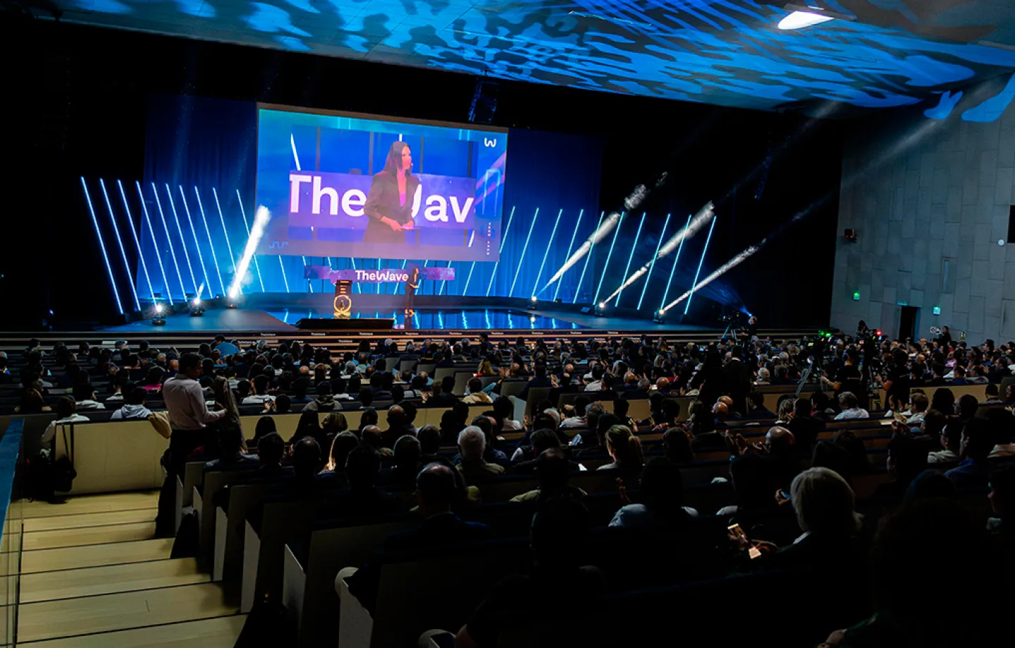 The Wave Invest 2025: donde la innovación y la inversión se encuentran en Zaragoza.