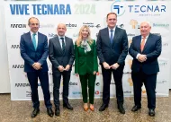 Mar Vaquero: “Aragón no podía permitirse que el mundo no conociera el hub tecnológico que estamos construyendo”